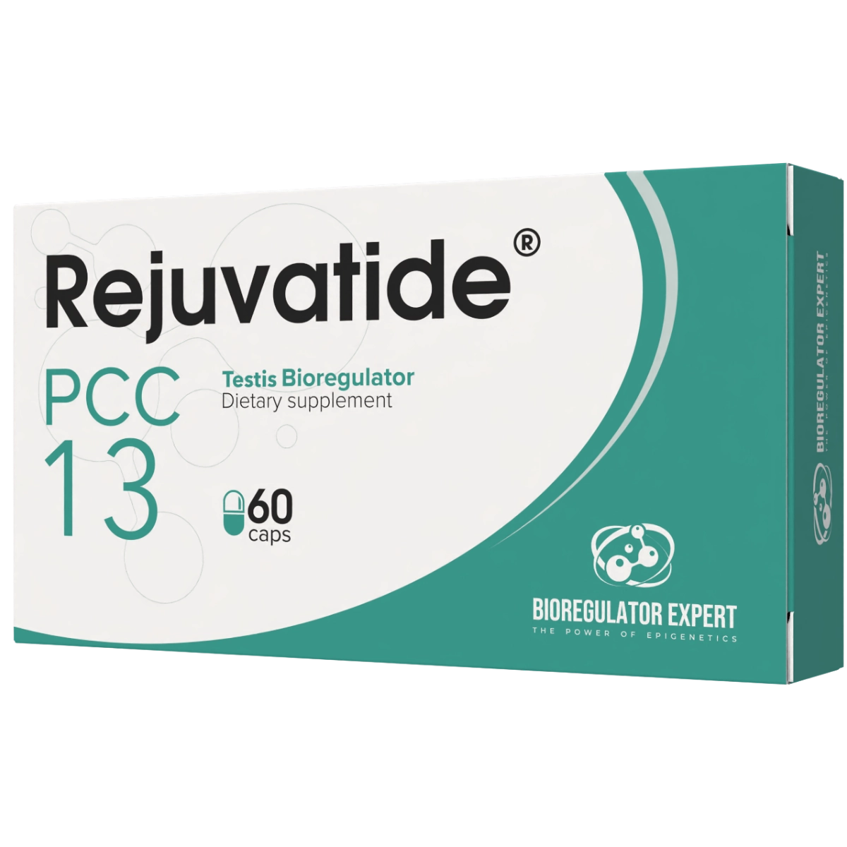 Integrative Peptides - Rejuvatide PCC-13 Testis Bioregulator - 60 Capsules product image