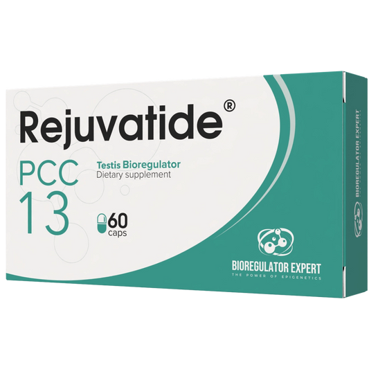 Integrative Peptides - Rejuvatide PCC-13 Testis Bioregulator - 60 Capsules product image