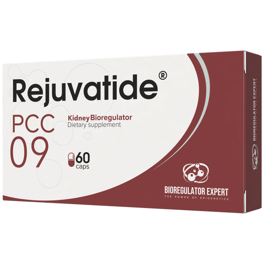Integrative Peptides - Rejuvatide PCC-09 Kidney Bioregulator - 60 Capsules product image