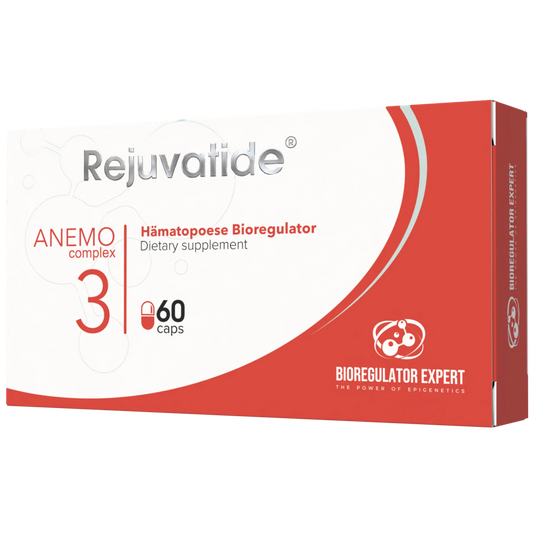 Integrative Peptides - Rejuvatide Anemo Complex - 60 Capsules product image