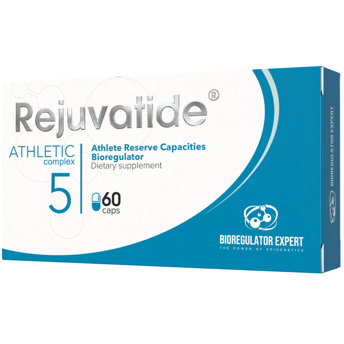 Integrative Peptides - Rejuvatide Athletic Complex - 60 Capsules product image
