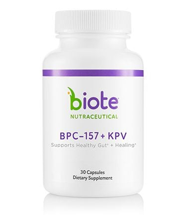 BioTE BPC + KPV - 30 capsules product image