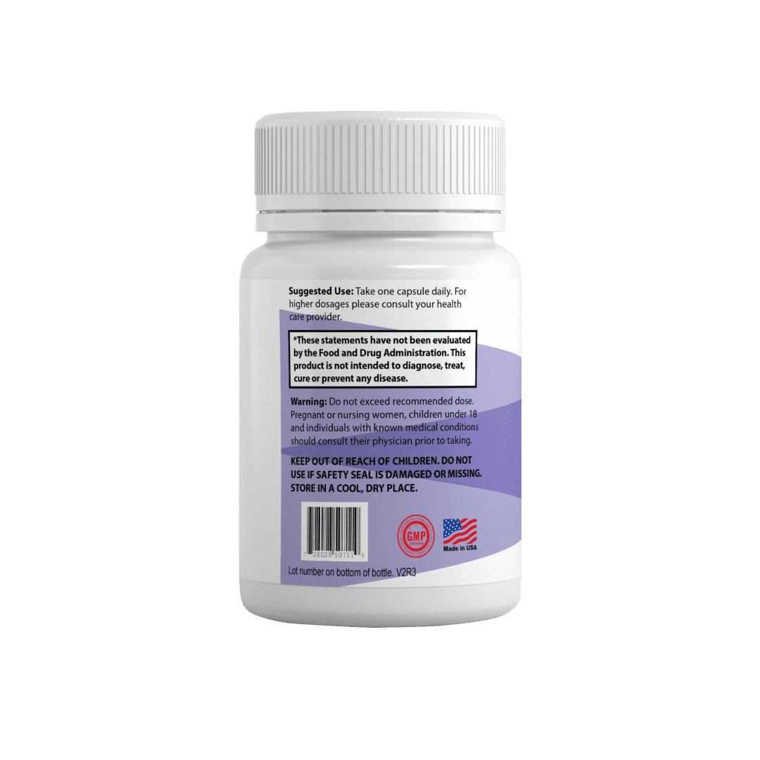 Integrative Peptides - CerebroPep 30 Capsules product details 3