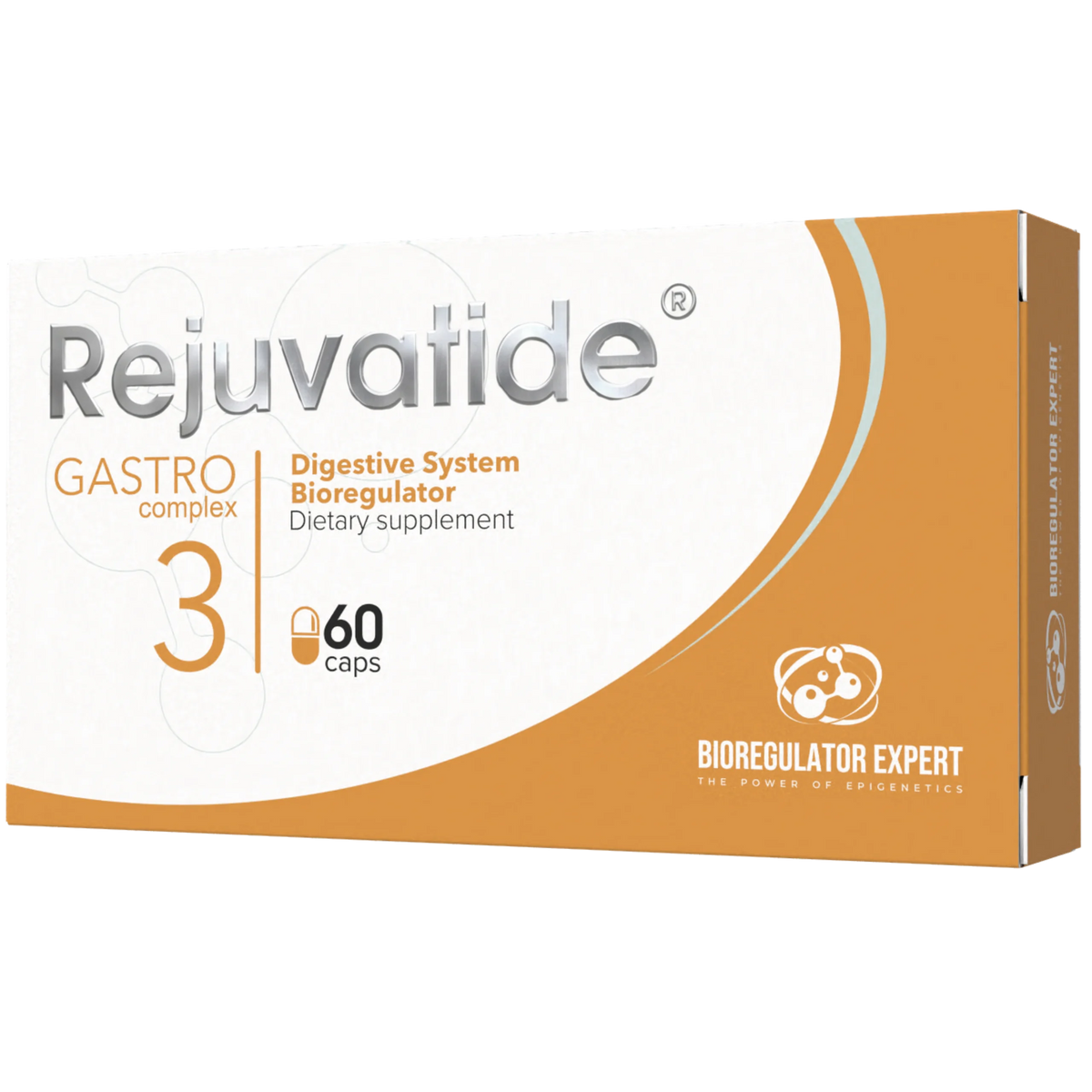 Integrative Peptides - Rejuvatide Gastro Complex - 60 Capsules product image