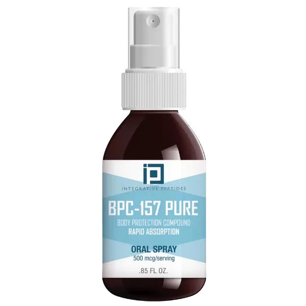 Integrative Peptides BPC Oral Spray (Rapid Absorption) - .85oz product image