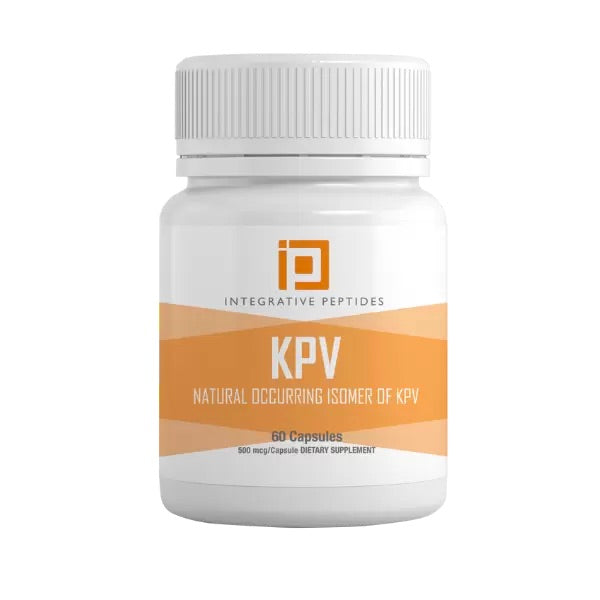 Integrative Peptides KPV 500mcg - 60 Capsules product image