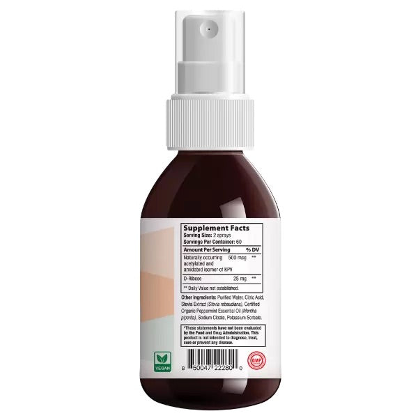 Integrative Peptides KPV Ultra - Oral Spray - .85 fl oz product details 2