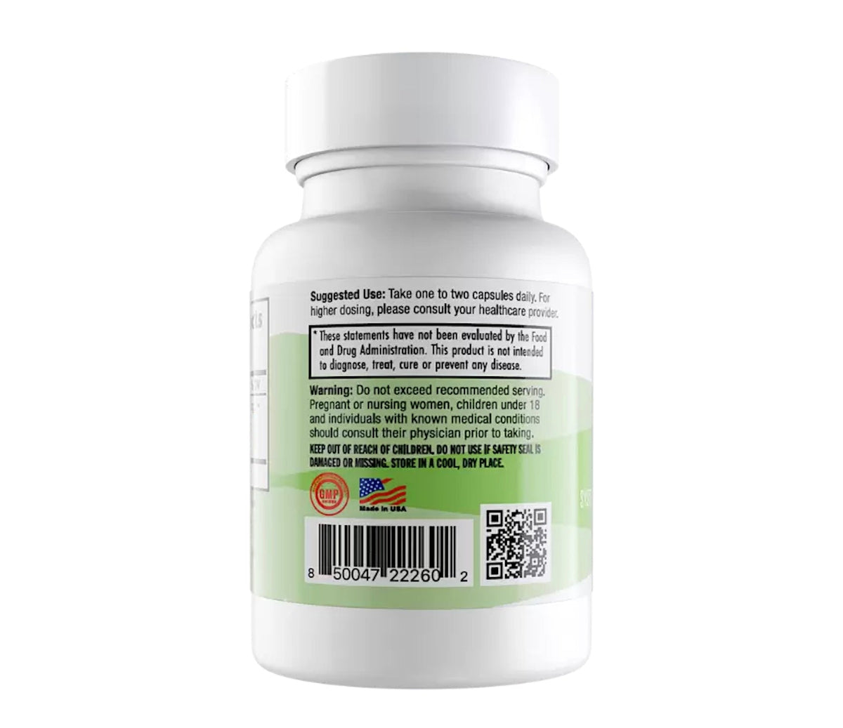 Integrative Peptides TB4-Frag - 60 Capsules product details 3