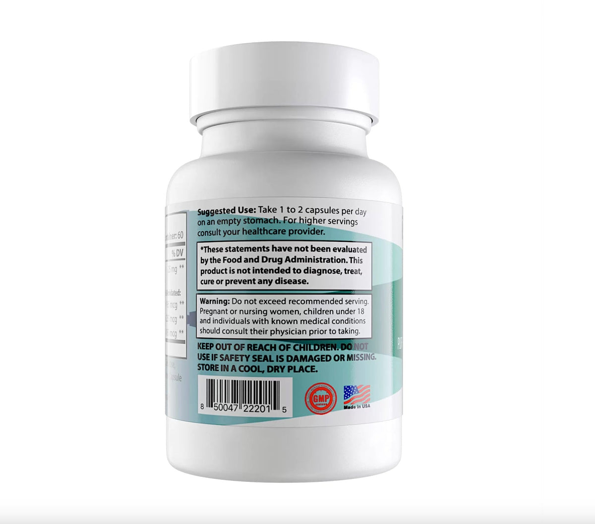 Integrative Peptides ThyroPep - 60 Capsules product details 3