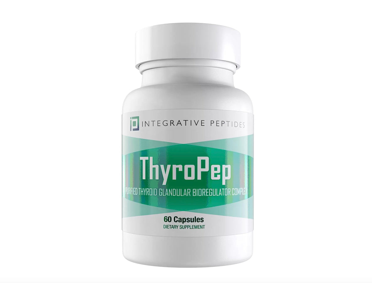 Integrative Peptides ThyroPep - 60 Capsules product image