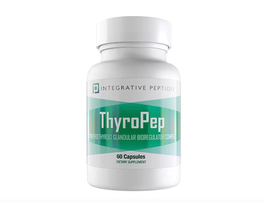 Integrative Peptides ThyroPep - 60 Capsules product image