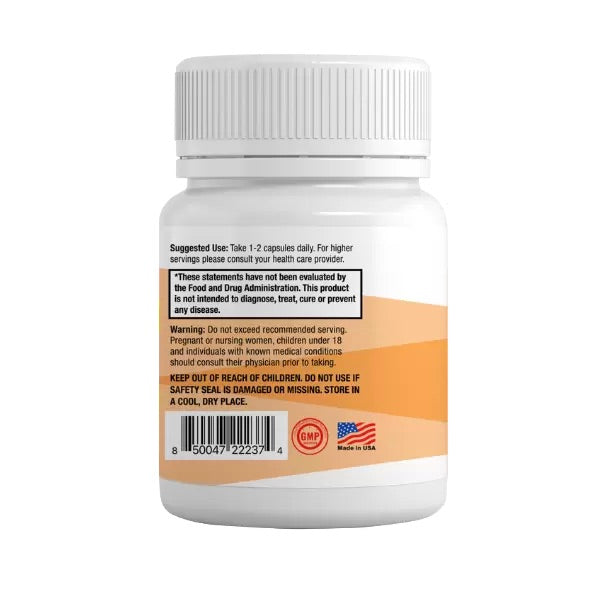 Integrative Peptides KPV 500mcg - 60 Capsules product details 3