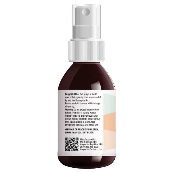 Integrative Peptides KPV Ultra - Oral Spray - .85 fl oz product details 3