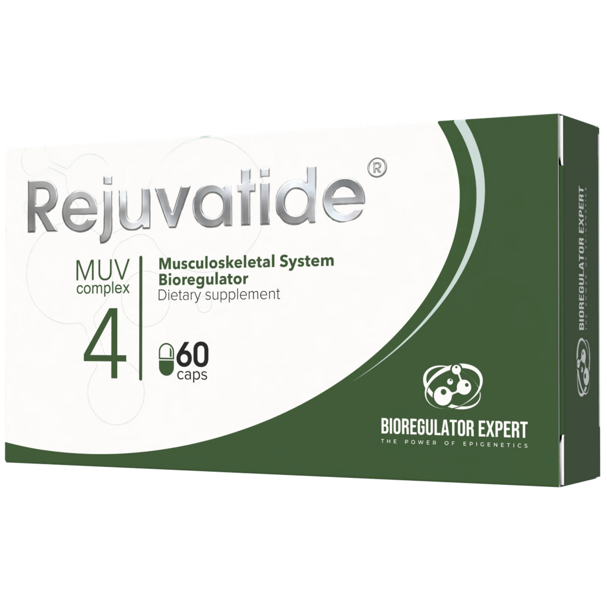 Integrative Peptides - Rejuvatide MUV Complex - 60 Capsules product image
