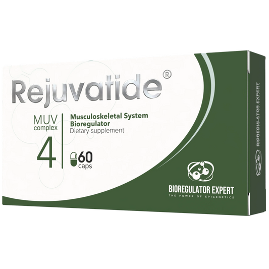 Integrative Peptides - Rejuvatide MUV Complex - 60 Capsules product image
