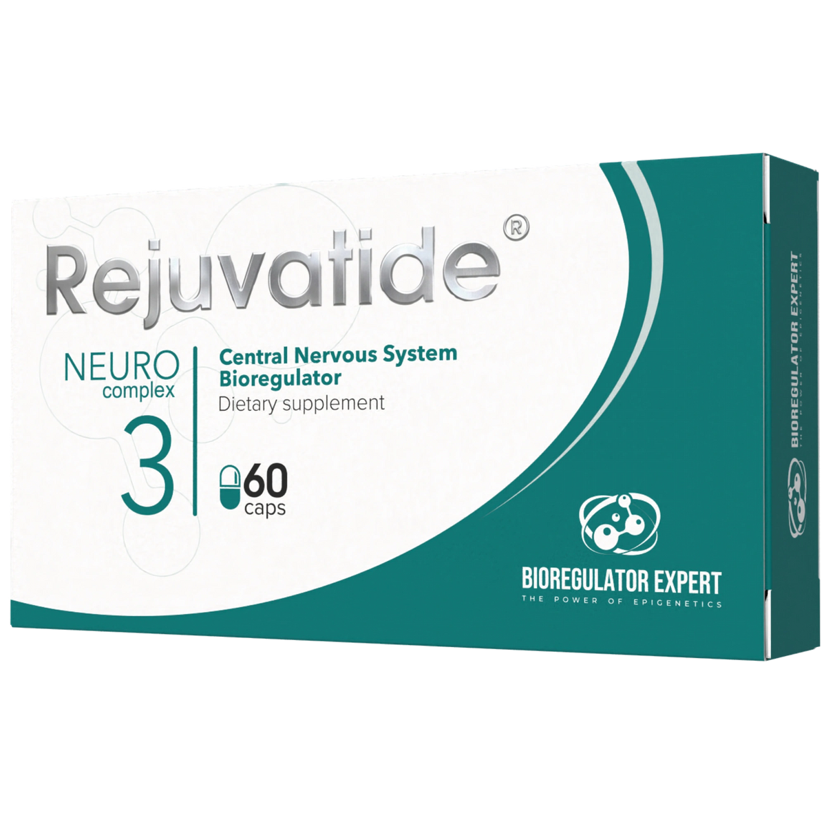Integrative Peptides - Rejuvatide Neuro Complex - 60 Capsules product image
