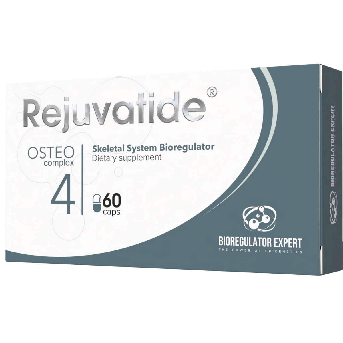 Integrative Peptides - Rejuvatide Osteo Complex - 60 Capsules product image
