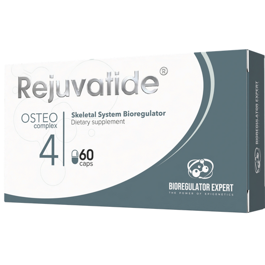 Integrative Peptides - Rejuvatide Osteo Complex - 60 Capsules product image