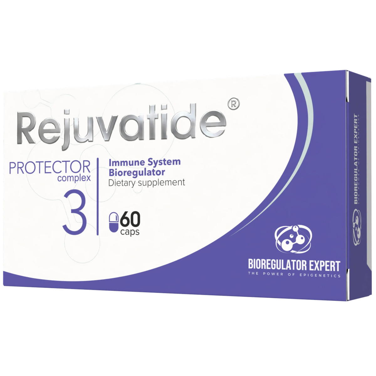 Integrative Peptides - Rejuvatide Protector Complex - 60 Capsules product image