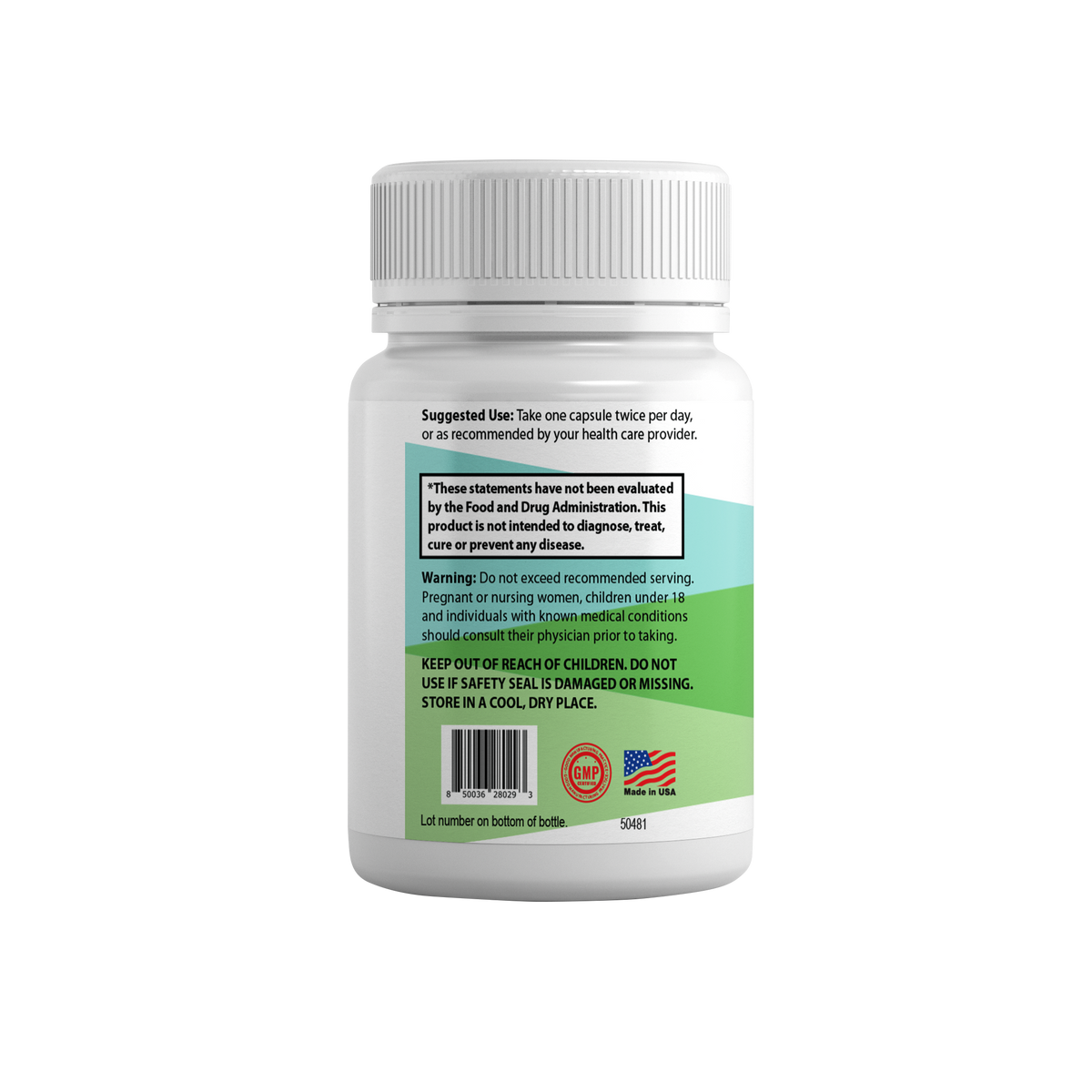 Integrative Peptides TB4-Frag MAX- 60 Capsules product details 3