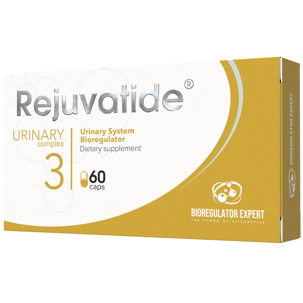 Integrative Peptides - Rejuvatide Urinary Complex - 60 Capsules product image