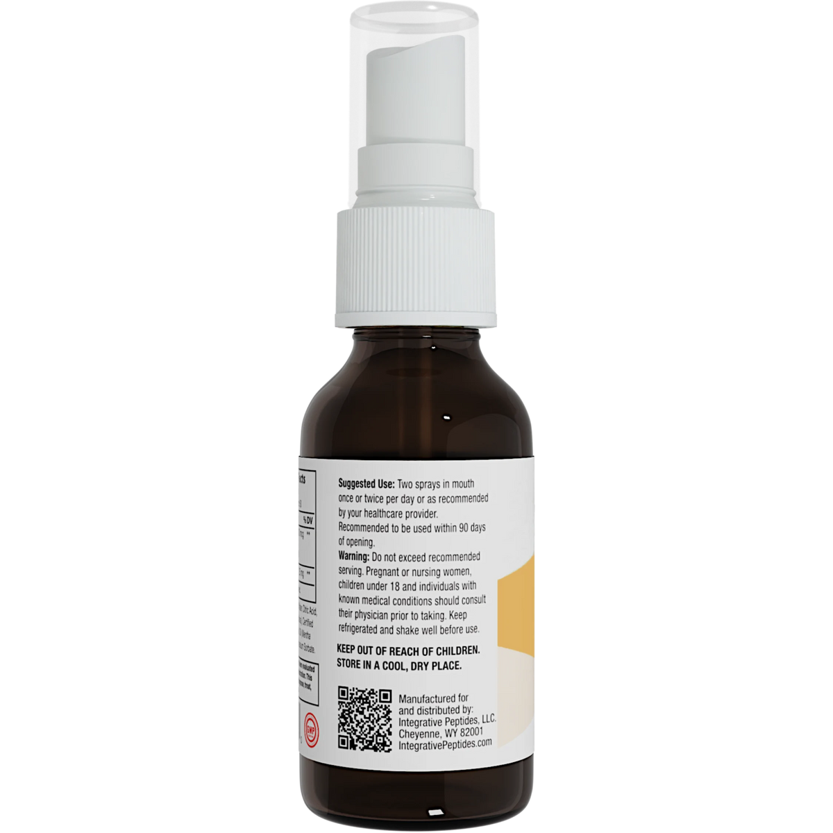 Integrative Peptides - Epitalon Pinealon - 60 Sprays product details 2