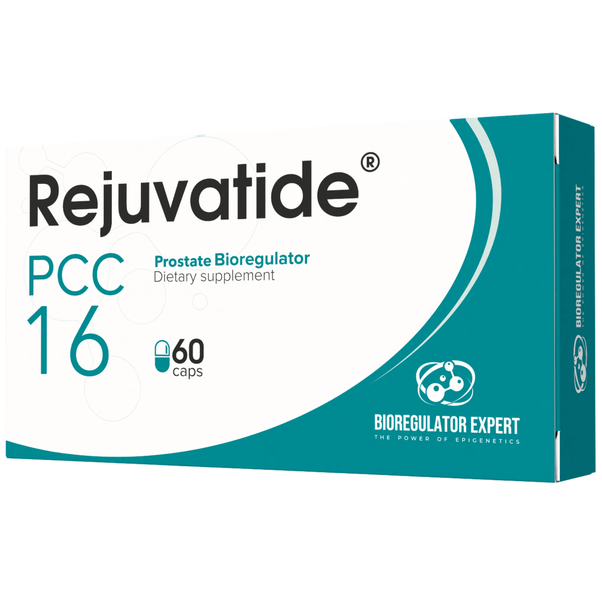 Integrative Peptides - Rejuvatide PCC-16 Prostate Bioregulator - 60 Capsules product image